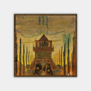 M.K. Čiurlionis - Aurinko kulkee Skorpionin merkissä