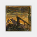 M.K. Čiurlionis - Aurinko kulkee Ravun merkissä