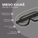 Miego kaukė