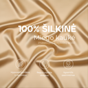 Šilkinė miego kaukė