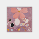 Hilma af Klint - Dešimt didžiausiųjų, Nr.5: Branda - donum.lt