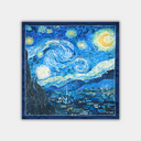 Vincent van Gogh – Tähtikirkas yö