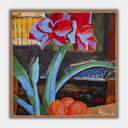 Isaac Grünewald – Amaryllis ja appelsiinit – donum.