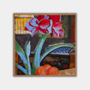 Isaac Grünewald – Amaryllis ja appelsiinit – donum.