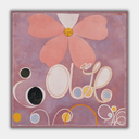 Hilma af Klint - Dešimt didžiausiųjų, Nr.5: Branda - donum.lt