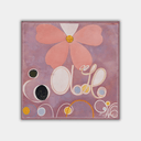 Hilma af Klint - Dešimt didžiausiųjų, Nr.5: Branda - donum.lt
