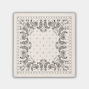 Puuvillainen bandana NO.03