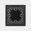 Puuvillainen bandana NO.02