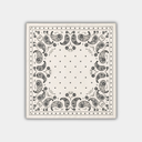 Puuvillainen bandana NO.01