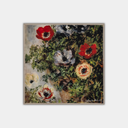 Claude Monet - Anemonės vazoje