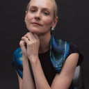 Vincent van Gogh - Tähtikirkas yö Rhônen yllä