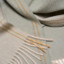 Ylellinen villahuivi NO.62 | 170x30
