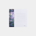 Postcard – Water Lilies