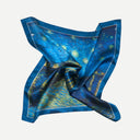 Vincent van Gogh - Tähtikirkas yö Rhônen yllä