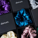 Silkkisten hiuslenkkien setti